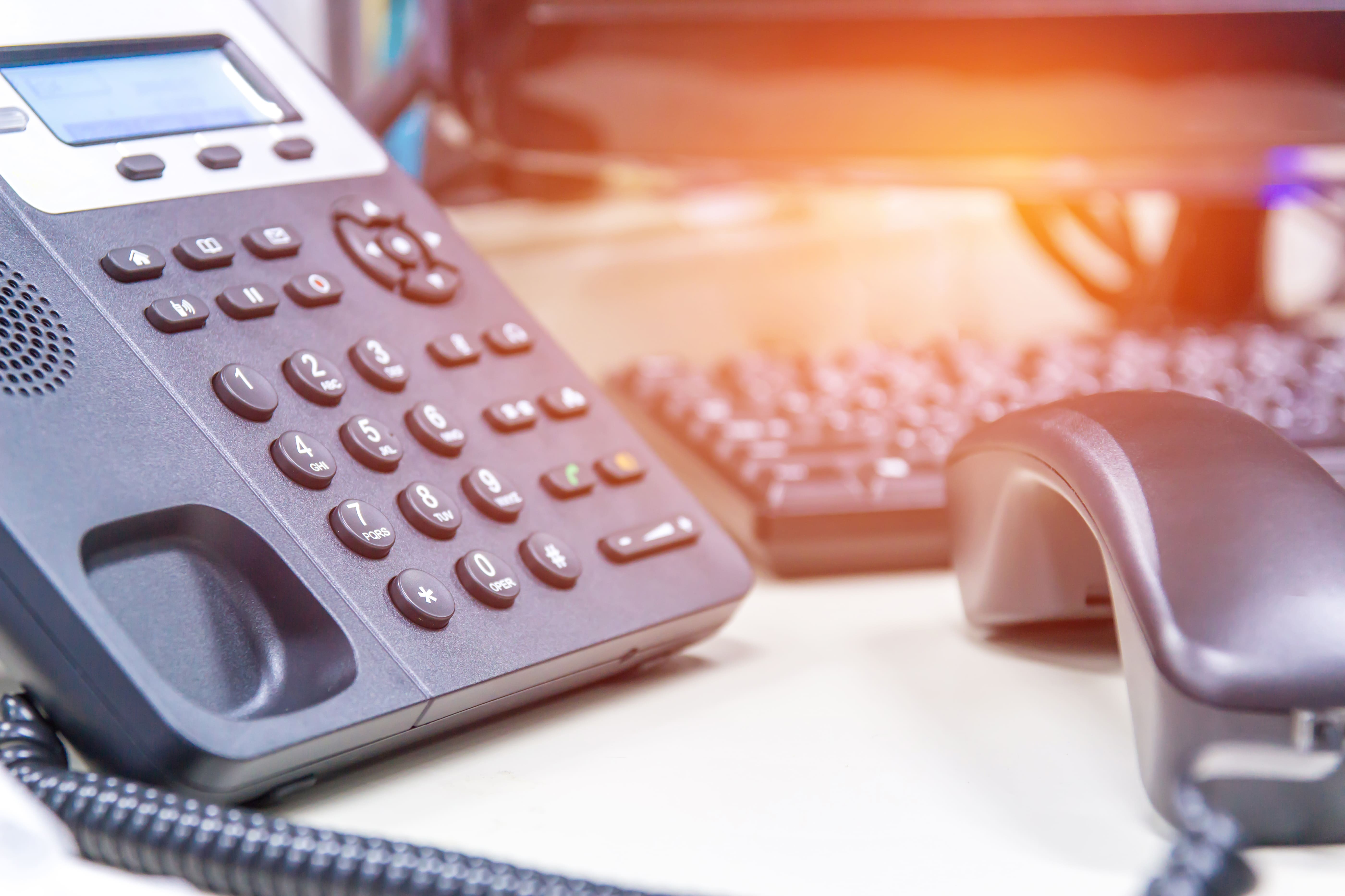 Soluções de Telefonia VoIP